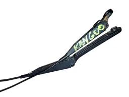 PAR BRAÇO LIMPADOR PARABRISA KANGOO 2000 A 2018 ORIGINAL