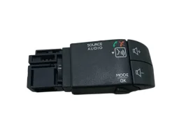 Botao Volante Comando Som Renault Logan Sandero 2021 2022