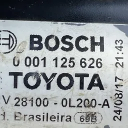 MOTOR PARTIDA ARRANQUE FREELANDER 2 3.2 GASOLINA 2007 A 2012