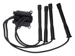 Bobina Ignicao partida cabos Renault Clio 1.0 16v 2004 2005