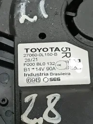 Alternador Hilux Sw4 2.8 Diesel 2016/ Bosch