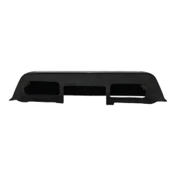 MOLDURA LUZ  PLACA PAJERO GLS-B 1992/2000 MB645767 QUEBRADO