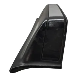 MOLDURA LUZ  PLACA PAJERO GLS-B 1992/2000 MB645767 QUEBRADO