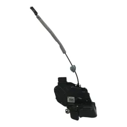 Fechadura Porta Traseira Esquer Volvo Xc60 09 a 17 S/ Sensor