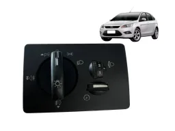 Interruptor Ford Focus Milha Neblina 2008/2013 Uzad0