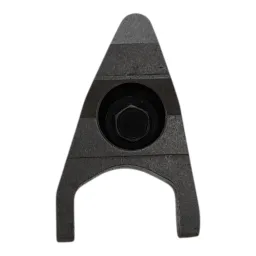 KIT 4 TRAVA SUPORTE BICO INJETOR L200 TRITON 3.2 2008 A 2016