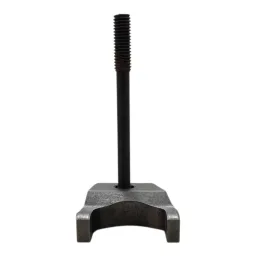 KIT 4 TRAVA SUPORTE BICO INJETOR L200 TRITON 3.2 2008 A 2016