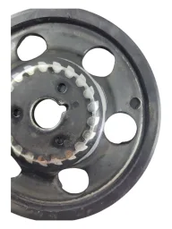 POLIA VIRABREQUIM RENAULT CLIO 1.0 16V 2001  2014 036888B