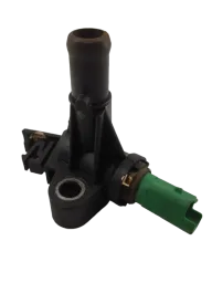 Flange Cavalete Agua Sensor Temperatura Fiat Palio 2001 2012
