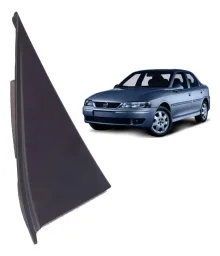 ACABAMENTO PORTA TRASEIRA ESQUERDO VECTRA 1997 A 2000