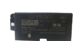 MÓDULO ESTACIONAMENTO AUDI A3 2013 2014 2015 2016