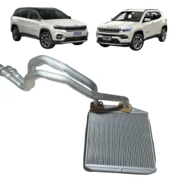 Radiador Ar Quente Original Compass Rampage Toro 5r2210100