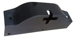 Acabamento Fechadura Capô Hyundai Tucson 2007 a 2015