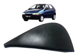 Acabamento Externo Porta Esquerda Fiat Palio 2004 A 2010