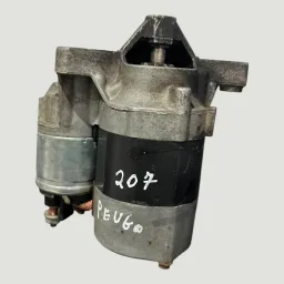 Motor Partida 206 207 C3 Hoggar 1.4 2005 a 2012 9609313280