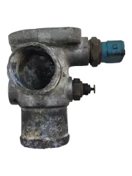 FLANGE MANGUEIRA AGUA CABECOTE VW SAVEIRO 1.6 AP 2001 2004