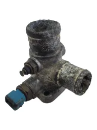 flange mangueira agua cabecote vw saveiro 1.6 ap 2001 2004