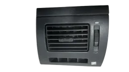 Difusor Ar Direito Fiat Palio Preto 07/13 Foto Real Original