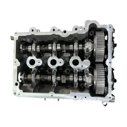 Cabeçote Onix Tracker 1.0 3cc Turbo 2020/.. Flex