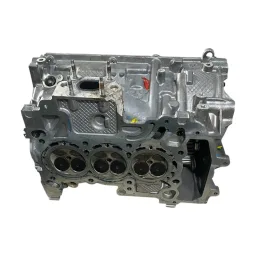 CABEÇOTE ONIX TRACKER 1.0 3CC TURBO 2020/.. FLEX