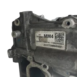 CABEÇOTE ONIX TRACKER 1.0 3CC TURBO 2020/.. FLEX