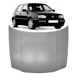 Capo Golf Alemao/mexicano/gti 1995 1996 1997 1998 Cinza