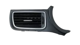 Difusor Ar Esquerdo Volkswagen Fox 10/14 Foto Real Original
