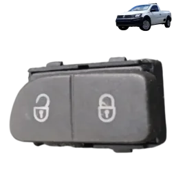 botao trava eletrica volkswagem saveiro 2020