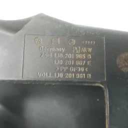 GUIA MANGUEIRA COMBUSTÍVEL VW GOLF 1999 2006