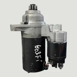 Motor Partida Arranque Golf Bora Beetle A3 1.8 2.0 1997/03