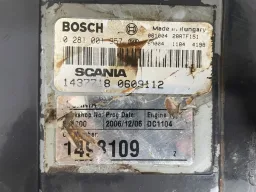 MÓDULO INJEÇÃO S4 380 420 0281001957 TESTADO FUNCIONANDO