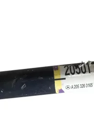 barra estabilizadora traseira Mercedes c200 2016 2017