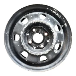 Roda Ferro Aro 13 Gol Bola Parati Saveiro 1995 1999 VW