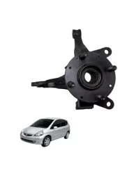 Manga de eixo dianteira esquerda honda fit 1.4 2004 a 2008 s