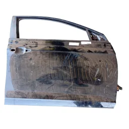 Porta Dianteira Direita VW Polo/Virtus 2018/25 (preto)