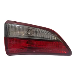 Lanterna Traseira Esquer HB20 Hatch 2013 a 19 (mala) Fumê