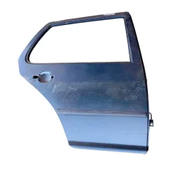 Porta Traseira Direita VW Golf 1999 2000 a 2013 (azul)