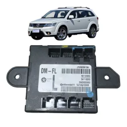 Módulo Porta Dianteira Esq Original Fiat Freemont 5026613AI