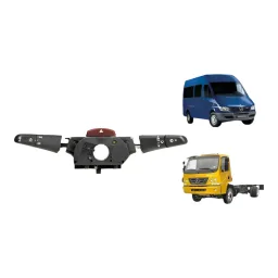 Chave Seta Sprinter 310 311 312 Accelo 915c 715c 815