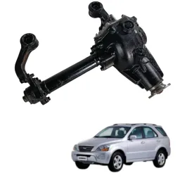 Diferencial Dianteiro Sorento 2.5 Diesel 2004 a 2009 11x46