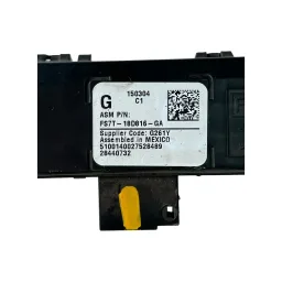 MÓDULO CONTROLE TETO SOLAR FUSION 2014 FS7T18D815GA CX570M