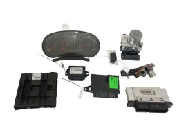 KIT MODULO INJEÇÃO SAVEIRO ROBUST 1.6 16V 2025/2026 C/CHAVE