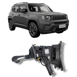 Alavanca câmbio Jeep Renegade 1.3 2023 2025