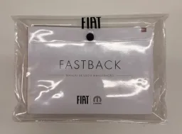 MANUAL PROPRIETARIO FIAT FASTBACK