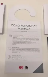 MANUAL PROPRIETARIO FIAT FASTBACK
