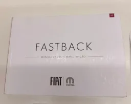 MANUAL PROPRIETARIO FIAT FASTBACK