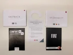 MANUAL PROPRIETARIO FIAT FASTBACK