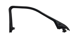 Moldura De Porta Dianteira Esquerda Evoque 2012 A 2020