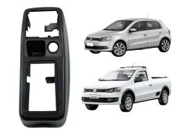 Moldura Console Central Vw Gol Saveiro Parati 1995 2022