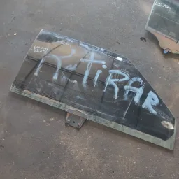 Vidro Porta Dianteira Direita Uno Fiorino 1988 a 2013